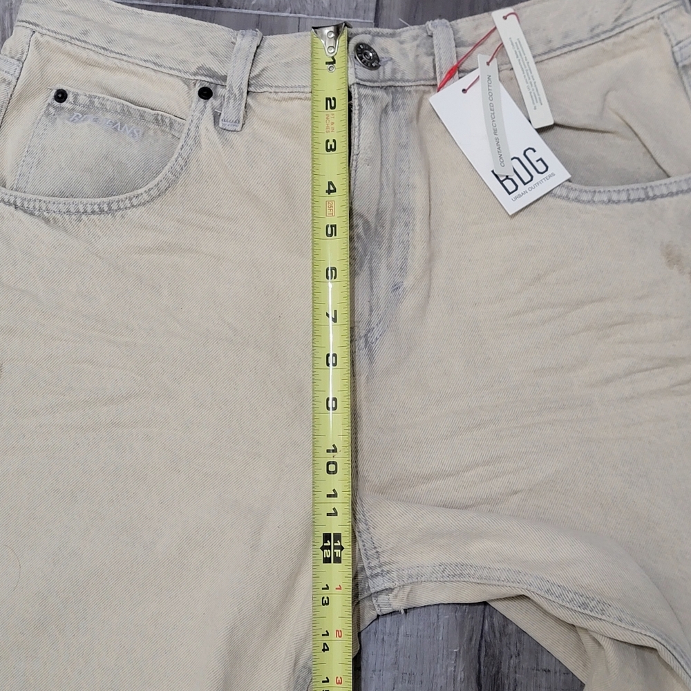 BDG Logan Loose Boyfriend Casual Pants - Picture 7 of 13